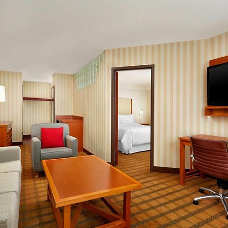 Four Points By Sheraton Edmonton South Buitenkant foto