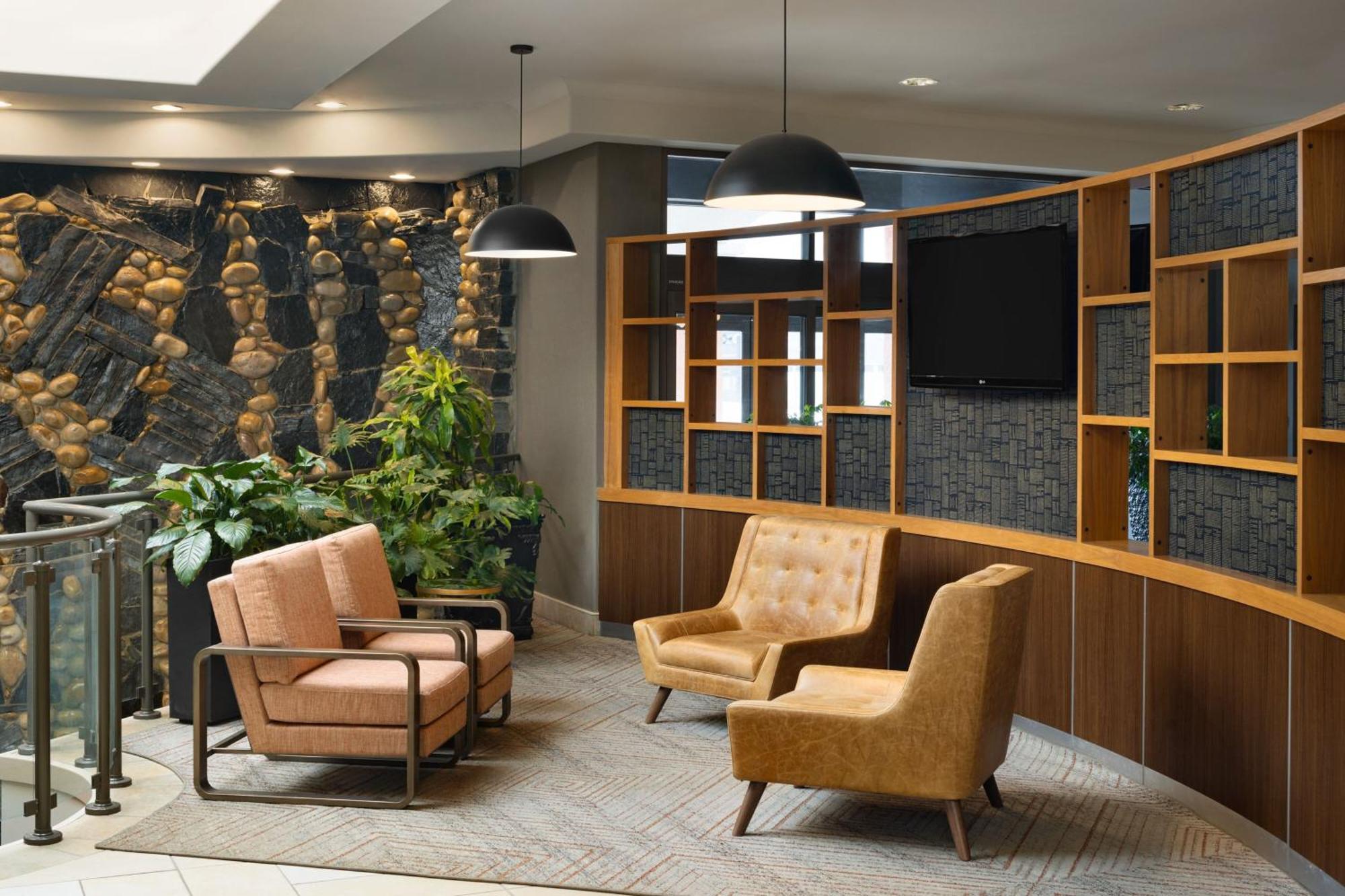 Four Points By Sheraton Edmonton South Buitenkant foto