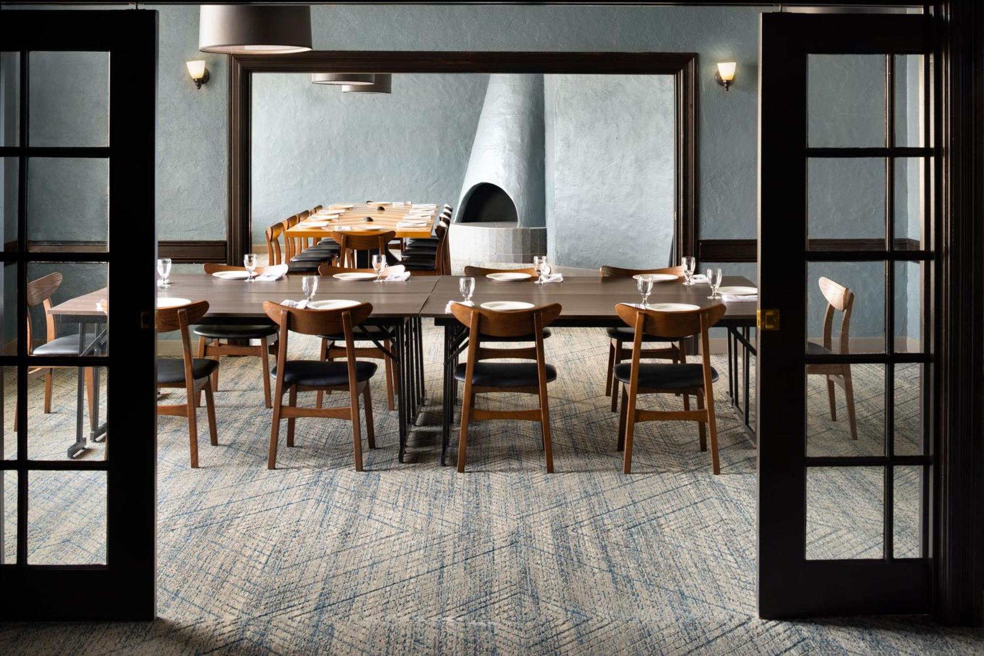 Four Points By Sheraton Edmonton South Buitenkant foto