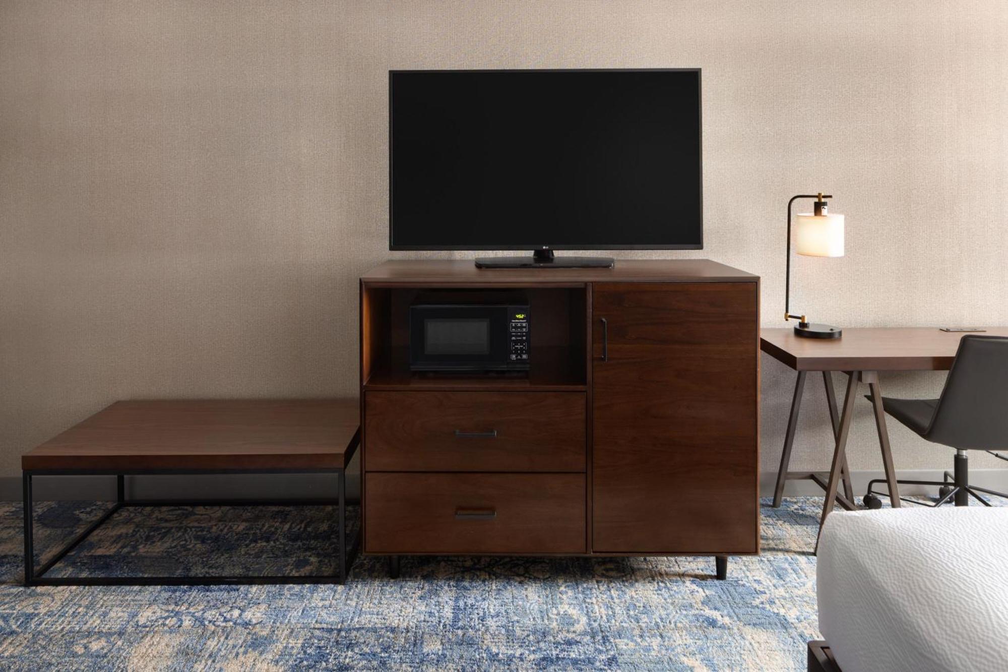 Four Points By Sheraton Edmonton South Buitenkant foto