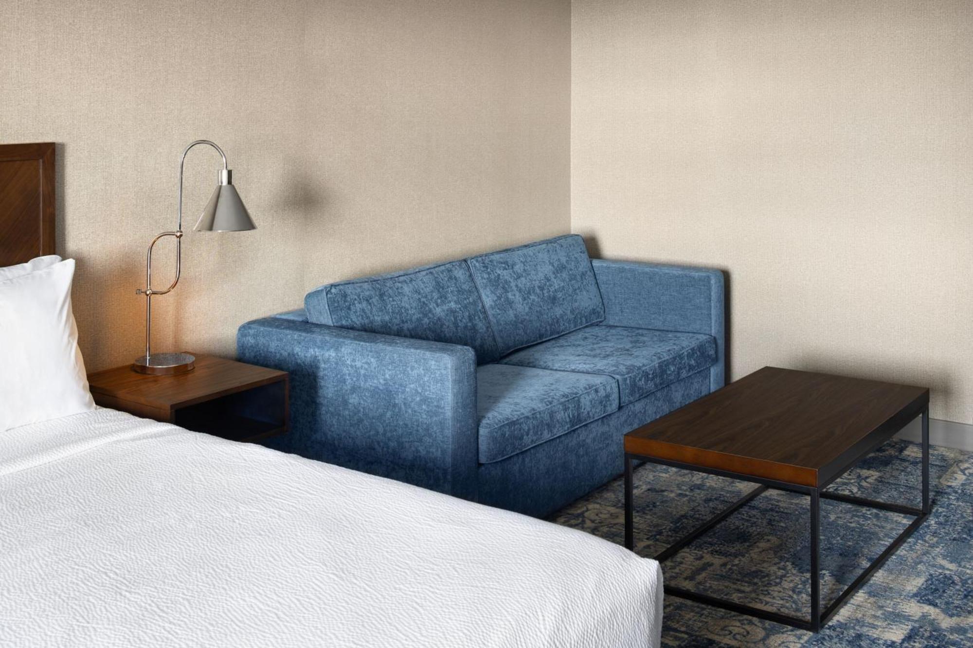 Four Points By Sheraton Edmonton South Buitenkant foto