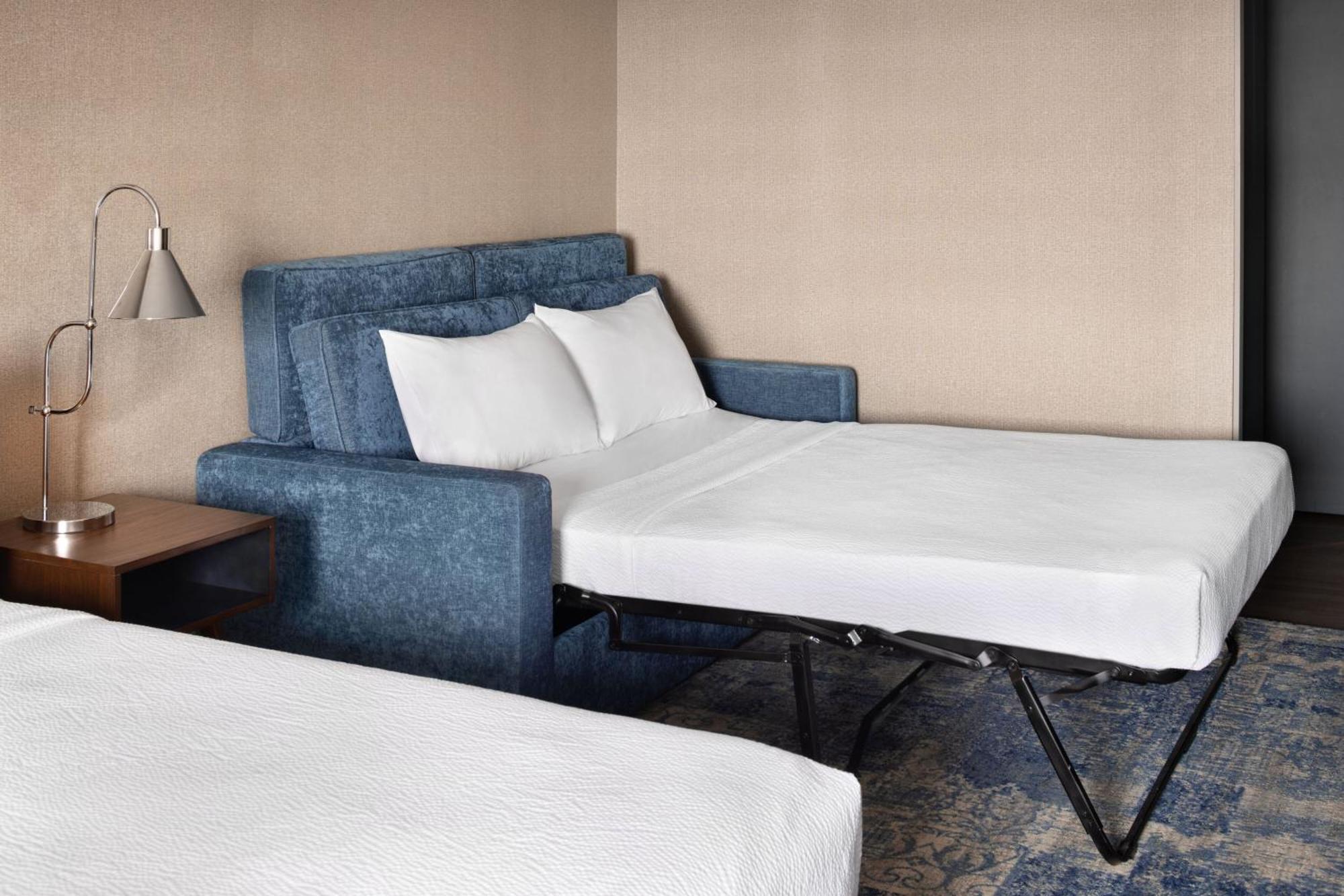 Four Points By Sheraton Edmonton South Buitenkant foto