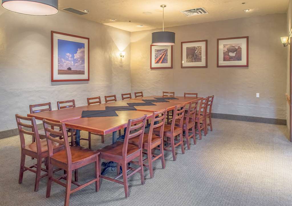 Four Points By Sheraton Edmonton South Restaurant foto