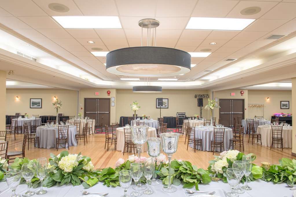 Four Points By Sheraton Edmonton South Faciliteiten foto