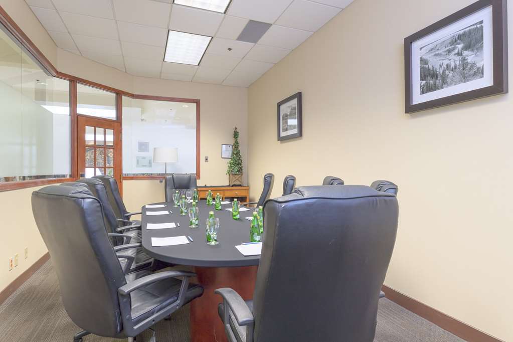 Four Points By Sheraton Edmonton South Faciliteiten foto